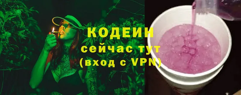 Кодеин Purple Drank  Полярные Зори 